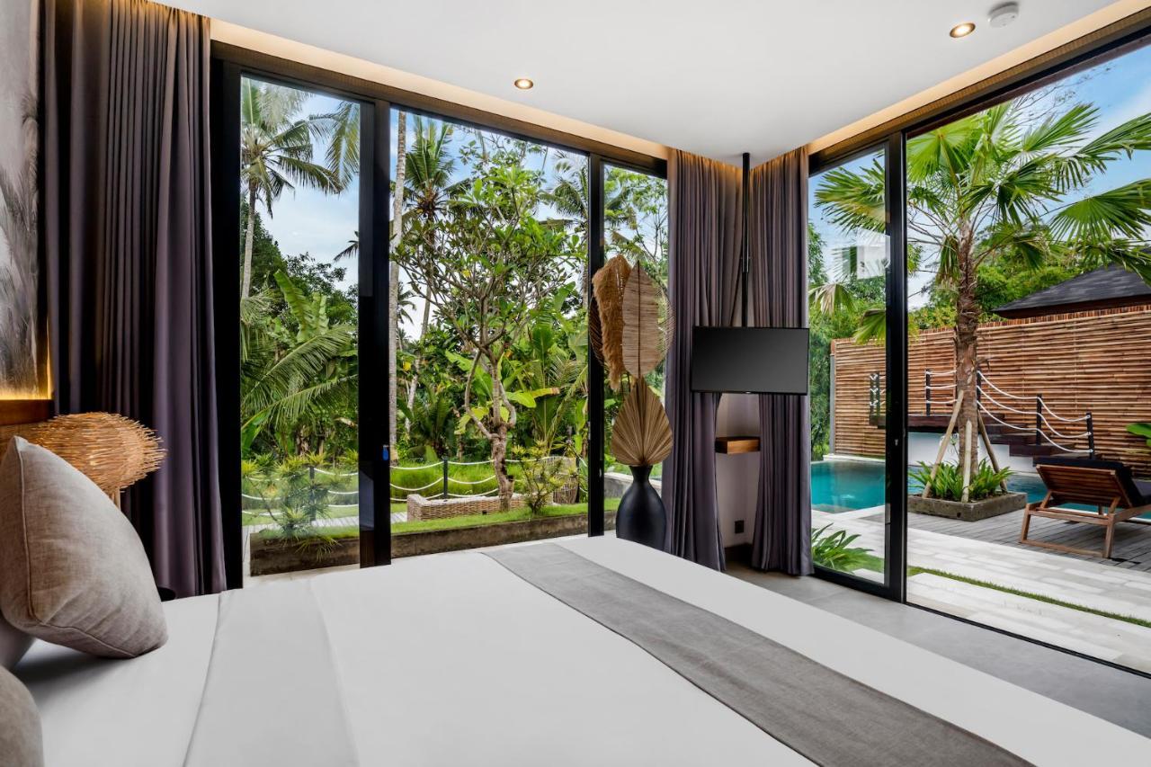 Villa Jump By Balisuperhost Ubud Buitenkant foto