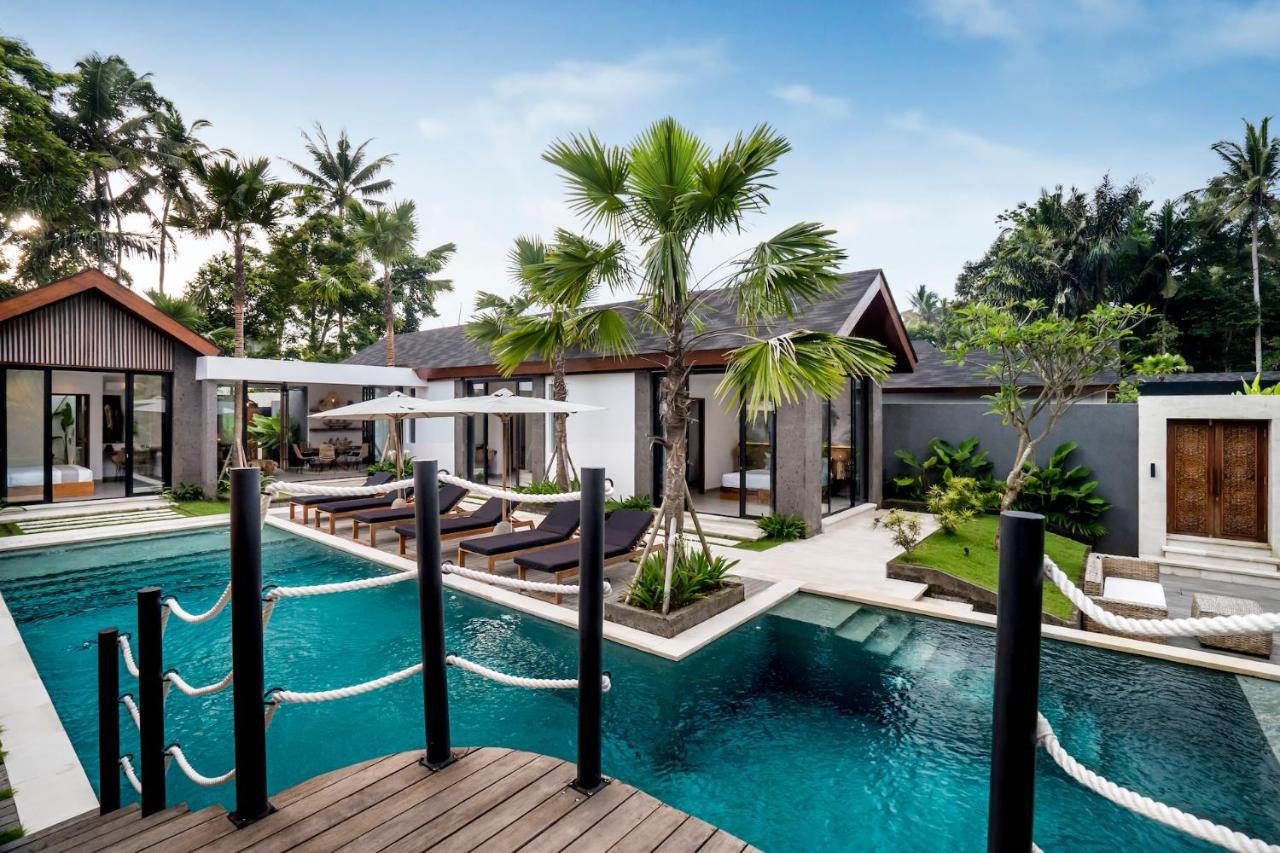 Villa Jump By Balisuperhost Ubud Buitenkant foto
